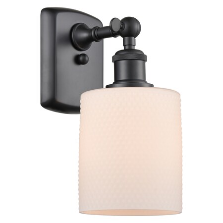 One Light Sconce